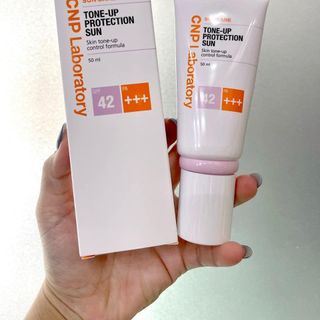 Kem Chống Nắng CNP Laboratory Sun Care Tone Up 50ml Chính Hãng
