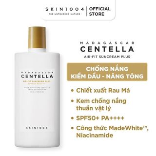 Kem Chống Nắng Skin1004 Centella 50ml Chính Hãng