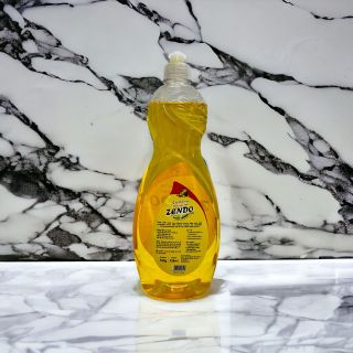 Nước rửa chén hữu cơ Zendo 750ml - hương Chanh