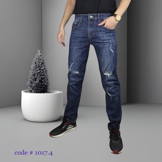 QUẦN JEAN CAO CẤP QJ 20