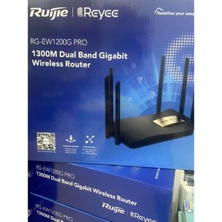 Router Wifi Cho Gia Đình RUIJIE RG-EW1200 PRO giá sỉ