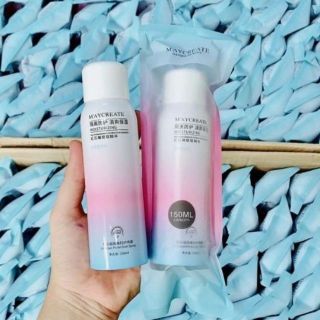 Kem Chống Nắng Maycreate Spray 150ml Chính Hãng