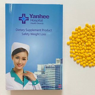 Detox Yanhee Thái Lan