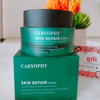 Kem Dưỡng Da Caryophy Skin Repair Cream 50ml Chính Hãng