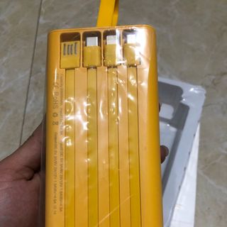 Sạc dự phòng 20000mah