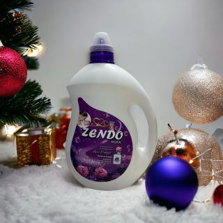 Nước giặt hữu cơ Zendo 3,5Kg - 2 mùi hương giá sỉ