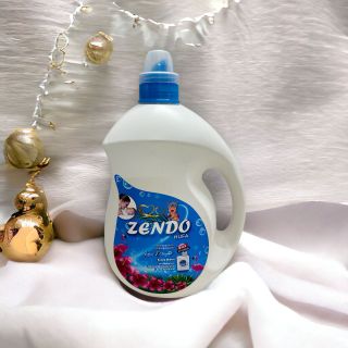 Nước giặt hữu cơ Zendo 3,5Kg - 2 mùi hương