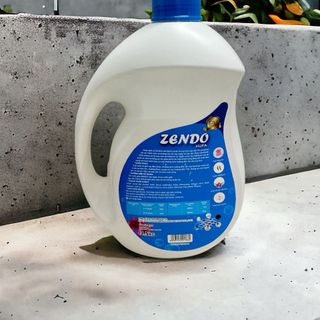Nước giặt hữu cơ Zendo 3,5Kg - 2 mùi hương