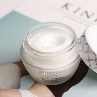 KEM DƯỠNG DA 3W CLINIC COLLAGEN WHITENING CREAM 60 ML CHÍNH HÃNG