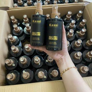 Xịt dưỡng tóc cao cấp kassi chính hãng
