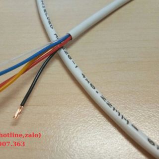 Cáp tín hiệu báo cháy Altek Kabel tiết diện 0.22m2