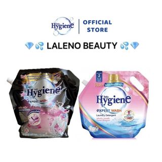 Nước Giặt Xả Hygiene - Thái Lan 1800ml Tặng gói 20ml