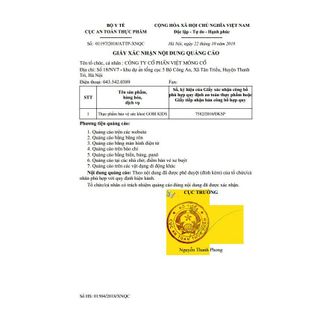 Cốm ăn ngon Gobi Kids cao xương ngựa bạch Mông Cổ giúp trẻ ăn ngon miệng, tăng cường hấp thu dưỡng chất hiệu quả