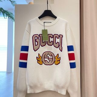 Áo Khoác Len & Hoodie "G u c c i" Hàng Siêu Cấp Like Authentic