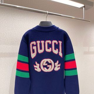 Áo Khoác Len & Hoodie "G u c c i" Hàng Siêu Cấp Like Authentic