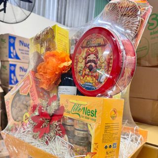 Giỏ Quà Tết