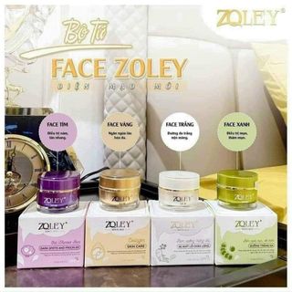 Kem Dưỡng Da Zoley 10g Chính Hãng