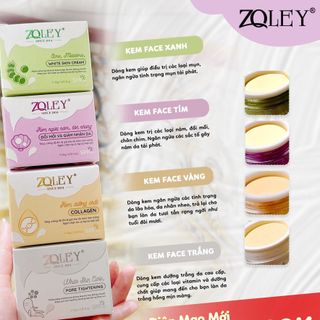 Kem Dưỡng Da Zoley 10g Chính Hãng