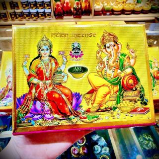 Trầm chén hồng GANESHA Thái Lan