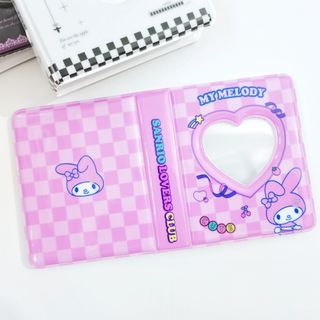 ALBUM HÌNH (MẪU MỎNG), MIX MẪU