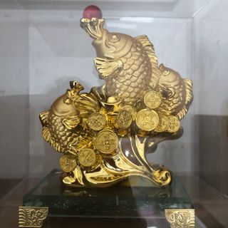Cá chép hoá rồng