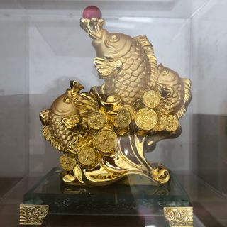 Cá chép hoá rồng