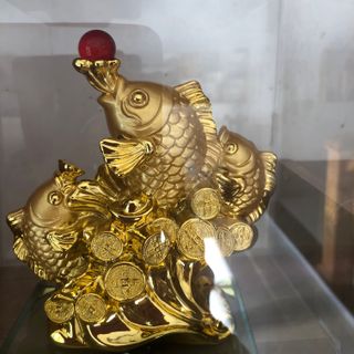 Cá chép hoá rồng