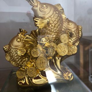 Cá chép hoá rồng