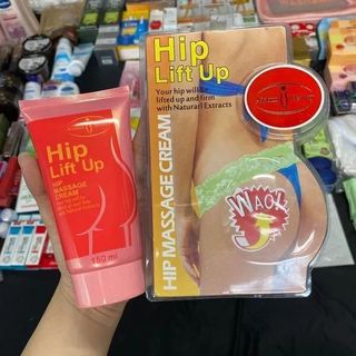 Kem nở mông Hip Lift Up Aichun Beauty 150ml giúp tạo mỡ vùng mông một cách tự nhiên, an toàn tuyệt đối.