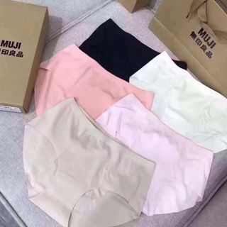 SET 5 QUẦN LÓT ĐÚC SU KHÔNG VIỀN XUẤT NHẬT - WINNIE HOUSE