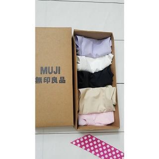 SET 5 QUẦN LÓT ĐÚC SU KHÔNG VIỀN XUẤT NHẬT - WINNIE HOUSE
