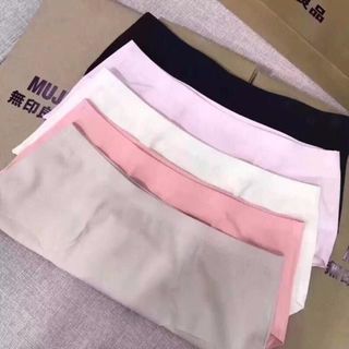 SET 5 QUẦN LÓT ĐÚC SU KHÔNG VIỀN XUẤT NHẬT - WINNIE HOUSE