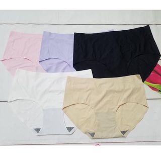 SET 5 QUẦN LÓT ĐÚC SU KHÔNG VIỀN XUẤT NHẬT - WINNIE HOUSE
