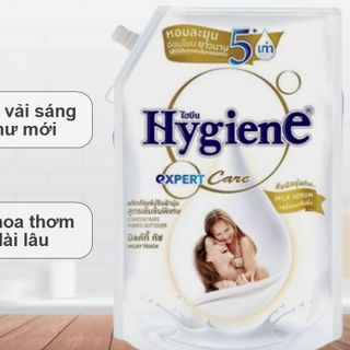 [CHÍNH HÃNG] Nước xả thailan hygiene túi 1150ml 1300ml đủ màu