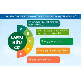 Sữa Gobi milk Cao xương ngựa bạch Mông Cổ 750g