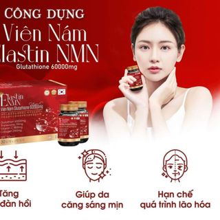 Viên Nám Eslatin NMN 60000 mg