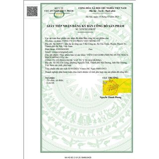 Viên Cao Gobi nhung hươu, cao ngựa bạch Mông Cổ giúp giảm đau nhức xương khớp, tốt cho thận, tăng cường sức khỏe