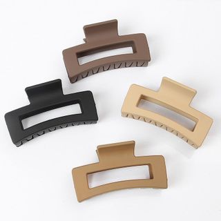LỐ 12 GẤP TÓC HÀN QUỐC, MẪU CHỮ NHẬT