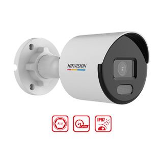 Camera IP 2MP thân trụ HIKVISION DS-2CD1027G2H-LIUF
