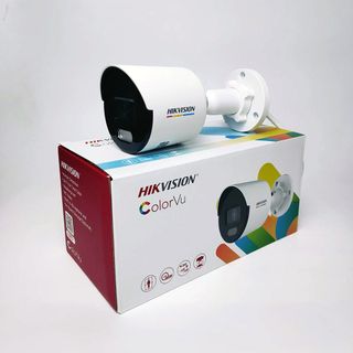 Camera IP 2MP thân trụ HIKVISION DS-2CD1027G2H-LIUF