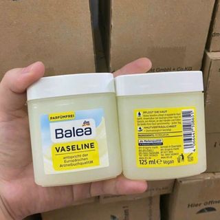 KEM NẺ VASELINE BALEA 125ML