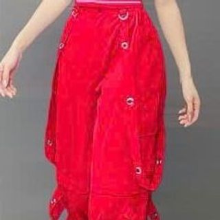 QUẦN JOGGER KHUYÊN ỐNG RỘNG