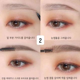 Chì Chân Mày Designing Eyebrow Pencil 0.3g Chính Hãng