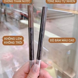Chì Chân Mày Designing Eyebrow Pencil 0.3g Chính Hãng