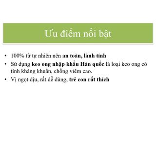 Chai xịt họng Antivir Keo ong xuyên tâm liên Vimos giúp hạn chế viêm lợi, nhiệt miệng, giảm ho,đau rát họng chai 30ml