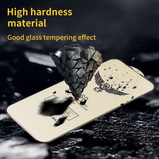 KÍNH CƯỜNG LỰC OG VÀNG CHỐNG TĨNH ĐIỆN Từ Ip8p đến 16pm