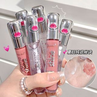 SON BÓNG DƯỠNG ẨM LIPGLOSS SHINE, MÀU 1, 2, 3 giá sỉ