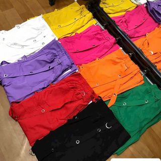 QUẦN JOGGER KHUYÊN ỐNG RỘNG