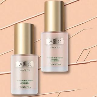 Kem Nền Che Khuyết Điểm Dạng Lỏng AGC Ngọc Trai 30g Chính Hãng