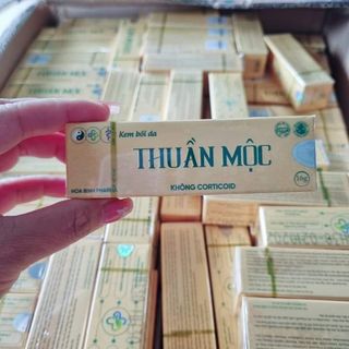 THUẦN MỘC